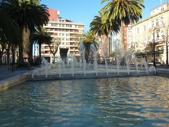 Jardines de Begoña
